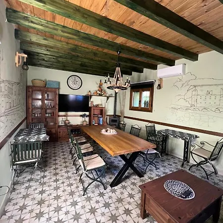 Casa Rural Juan De Austria Cuacos De Yuste Exterior photo