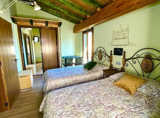 Casa Rural Juan De Austria