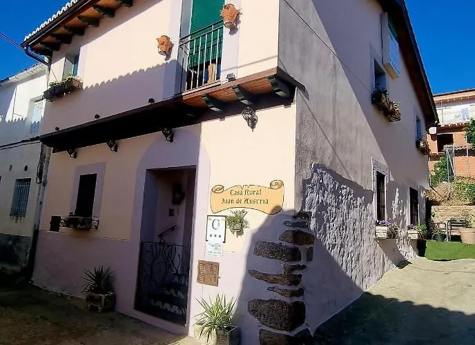 Casa Rural Juan De Austria